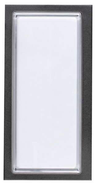 Rabalux 8830 - Aplică perete exterior LED ANDORRA LED/12W/230V IP54