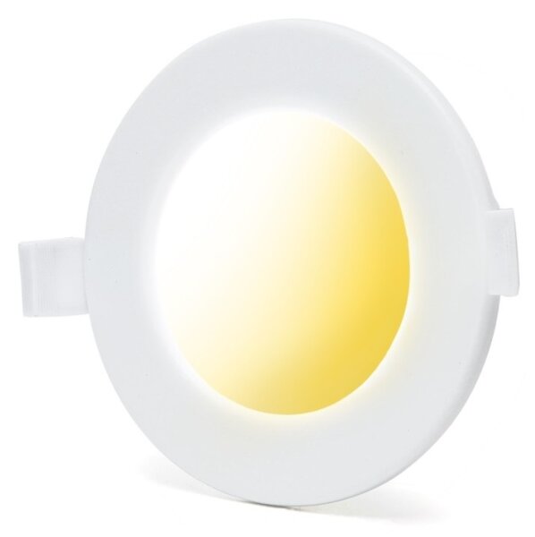 Plafonieră LED dimabilă 6W/230V d. 11,5 cm Wi-Fi Aigostar