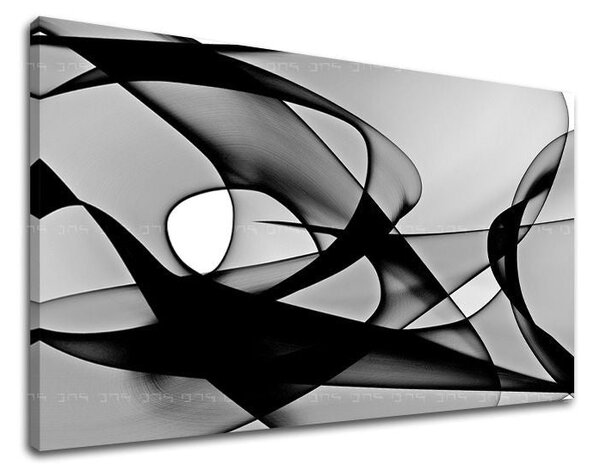 Tablou de perete ABSTRACT - 20x30 cm