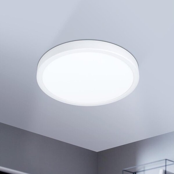 Eglo 99265 - Plafonieră LED pentru baie FUEVA 5 LED/20W/230V IP44