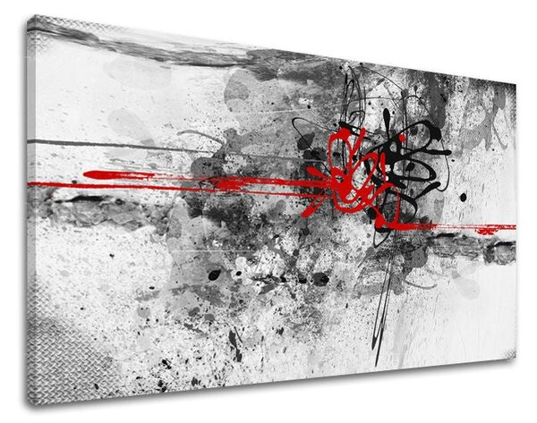 Tablou de perete ABSTRACT - 20x30 cm