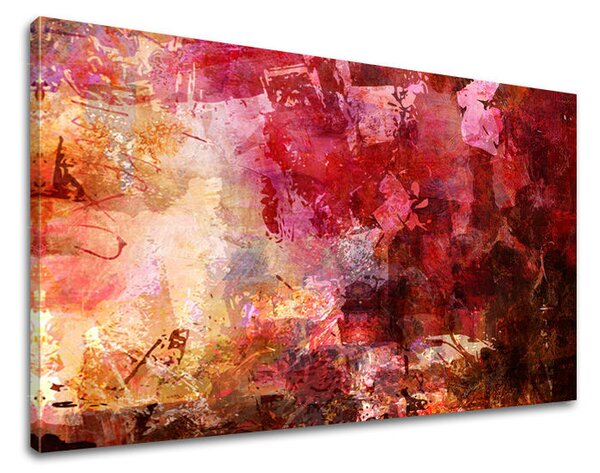 Tablou de perete ABSTRACT - 20x30 cm