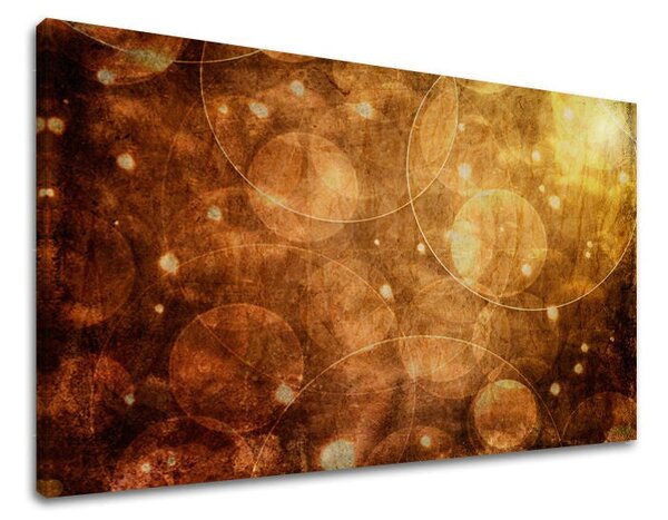Tablou de perete ABSTRACT - 20x30 cm