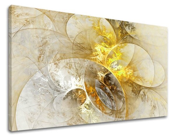 Tablou de perete ABSTRACT - 20x30 cm