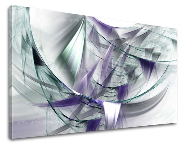 Tablou de perete ABSTRACT - 20x30 cm