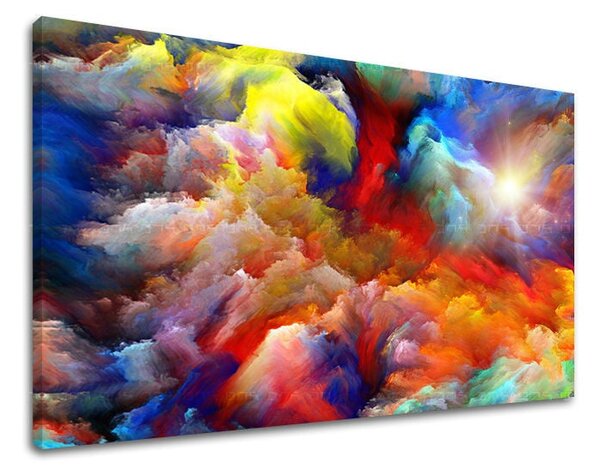 Tablou de perete ABSTRACT - 20x30 cm
