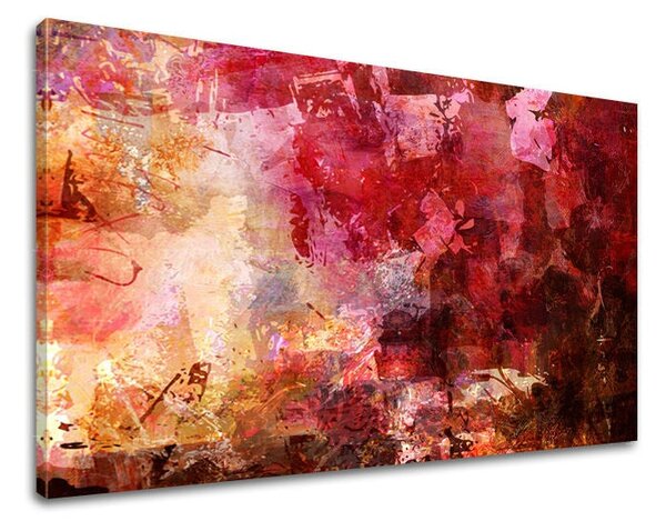 Tablou de perete ABSTRACT - 20x30 cm