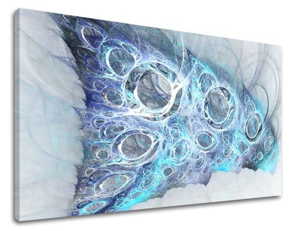Tablou de perete ABSTRACT - 20x30 cm