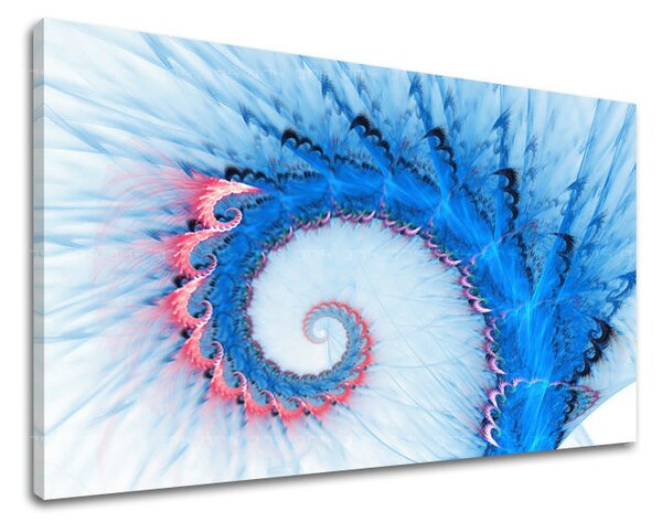 Tablou de perete ABSTRACT - 20x30 cm