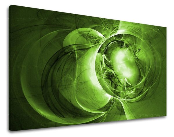 Tablou de perete ABSTRACT - 20x30 cm