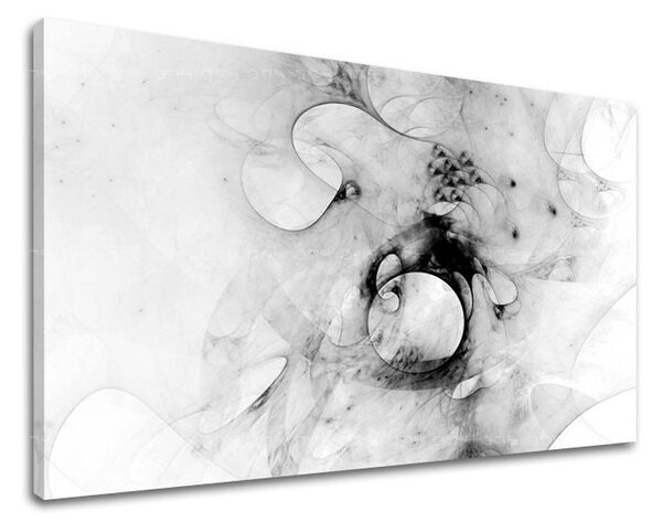 Tablou de perete ABSTRACT - 20x30 cm