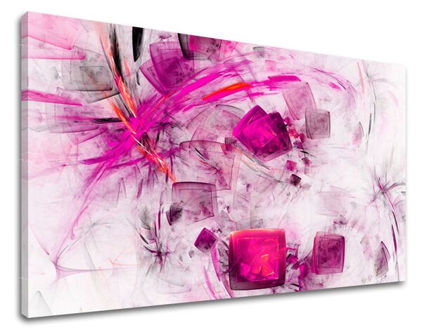 Tablou de perete ABSTRACT - 20x30 cm
