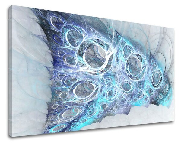 Tablou de perete ABSTRACT - 20x30 cm