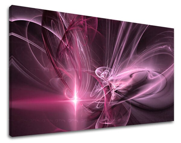 Tablou de perete ABSTRACT - 20x30 cm