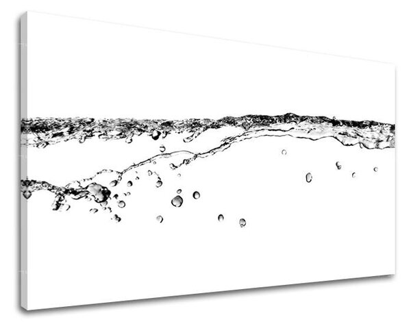 Tablou de perete ABSTRACT - 20x30 cm