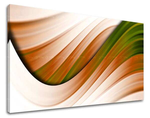Tablou de perete ABSTRACT - 20x30 cm