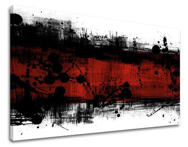 Tablou de perete ABSTRACT - 20x30 cm