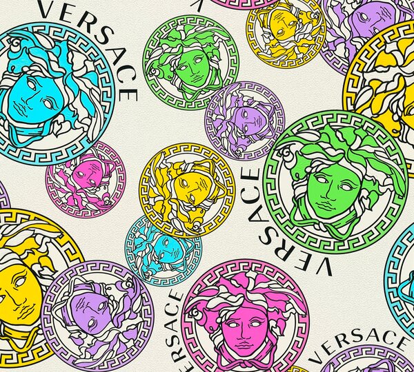 Tapet vlies pentru perete versace 38610-1