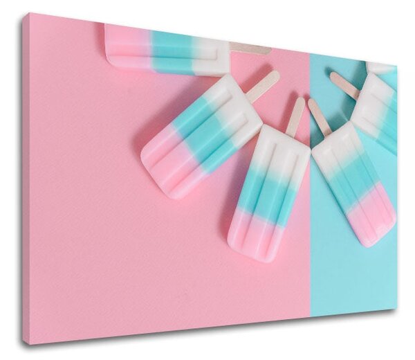 Tablou de perete COLOURFUL NANUKES_081-11 - 20x30 cm