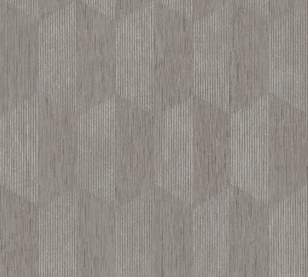 Tapet vlies pentru perete geo effect 38592-3