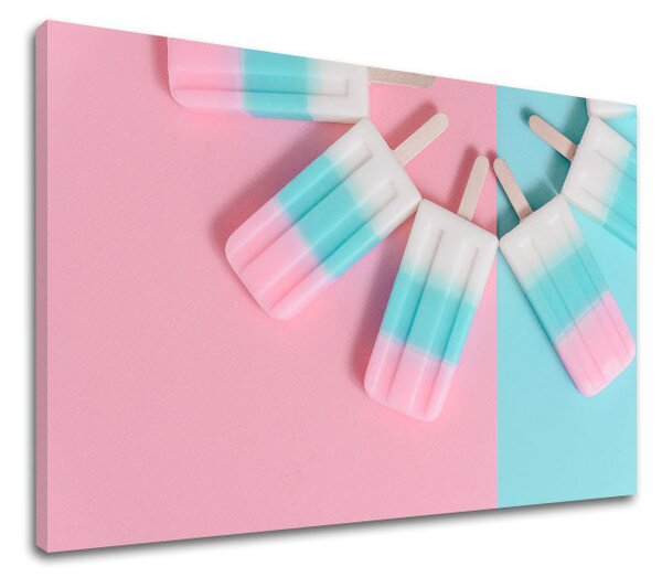 Tablou de perete COLOURFUL NANUKES_081-11 - 20x30 cm