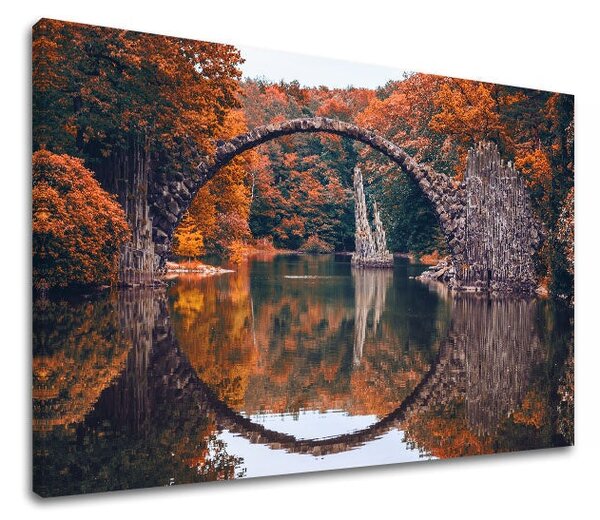 Tablou de perete COUNTRY_057-11 - 20x30 cm