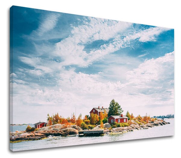 Tablou de perete COUNTRY_061-11 - 20x30 cm