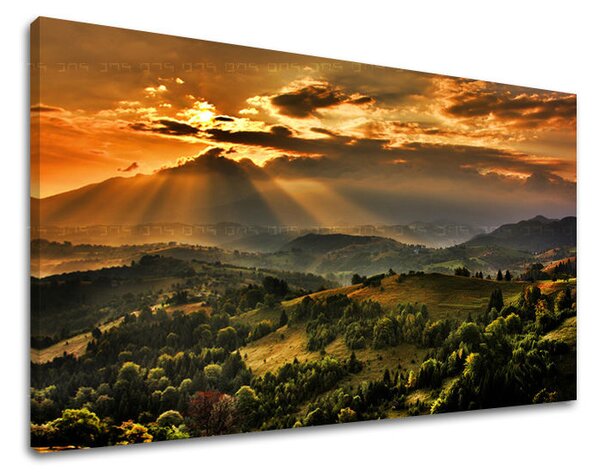Tablou de perete COUNTRY - 20x30 cm