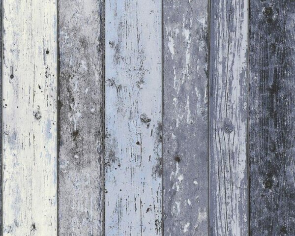 Tapet vlies pentru perete best of wood & stone 8550-60
