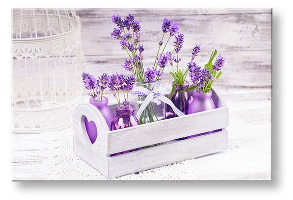 Tablou de perete FIAL FLOWERS_164-11 - 20x30 cm