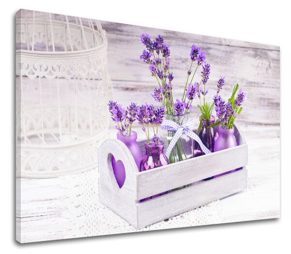 Tablou de perete FIAL FLOWERS_164-11 - 20x30 cm