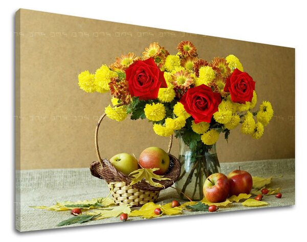 Tablou de perete FLORI - 20x30 cm