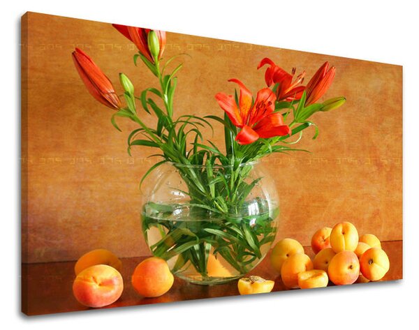 Tablou de perete FLORI - 20x30 cm