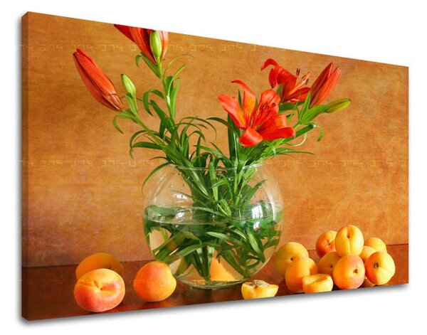 Tablou de perete FLORI - 20x30 cm