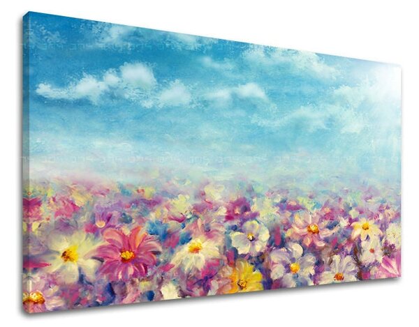 Tablou de perete FLORI - 20x30 cm