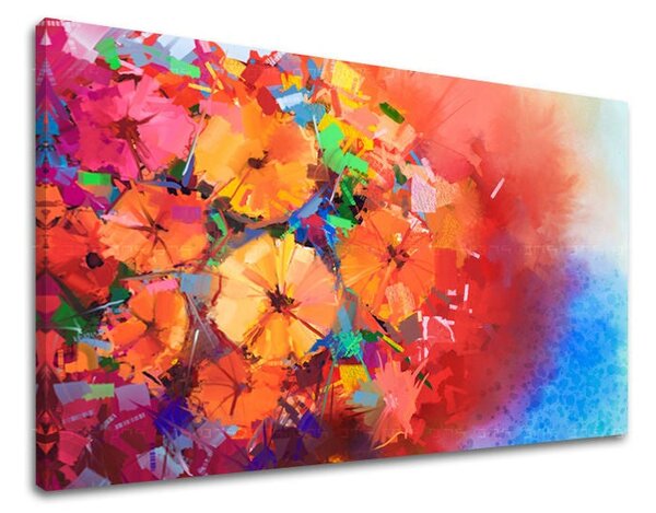 Tablou de perete FLORI - 20x30 cm