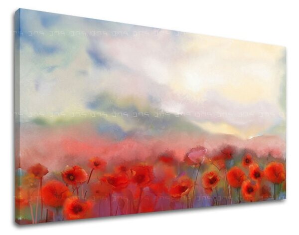 Tablou de perete FLORI MAKY - 20x30 cm