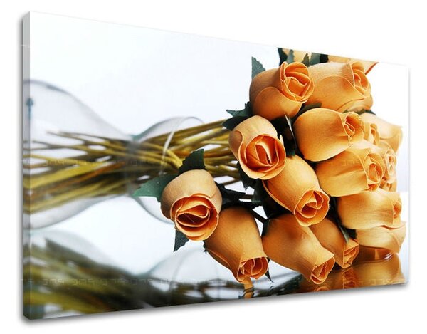 Tablou de perete FLORI OF ROSES - 20x30 cm