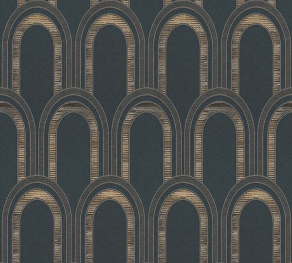 Tapet vlies pentru perete ap arcade 39176-2