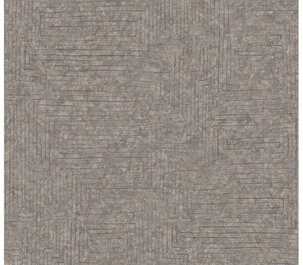 Tapet vlies pentru perete ethnic origin 37171-1