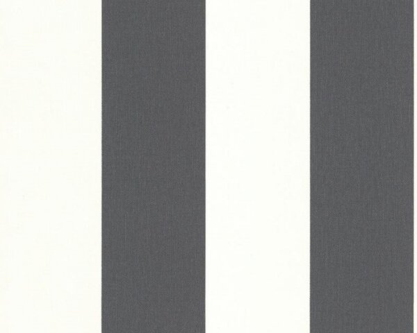 Tapet vlies pentru perete black and white 1790-50v