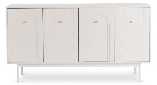 Comodă MARLEN 155 cm, cașmir