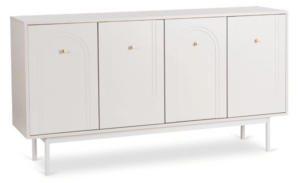 Comodă MARLEN 155 cm, cașmir