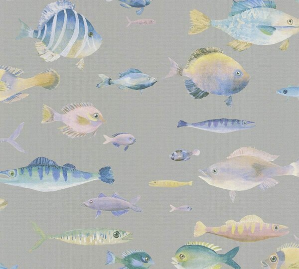 Tapet vlies pentru perete pintwalls 39696-1