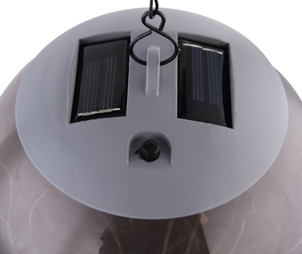 Globo 33805H - Lustr solar pe lanț 20xLED/0,06W/1,2V pr. 15 cm IP44