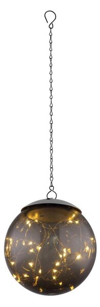 Globo 33805H - Lustr solar pe lanț 20xLED/0,06W/1,2V pr. 15 cm IP44