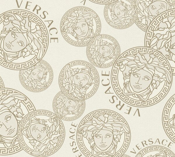 Tapet vlies pentru perete versace 38610-3v
