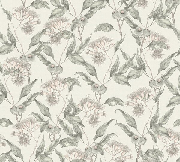 Tapet vlies pentru perete drawn into nature 39430-4