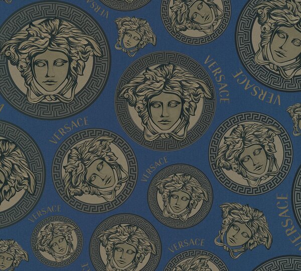 Tapet vlies pentru perete versace 38611-3v