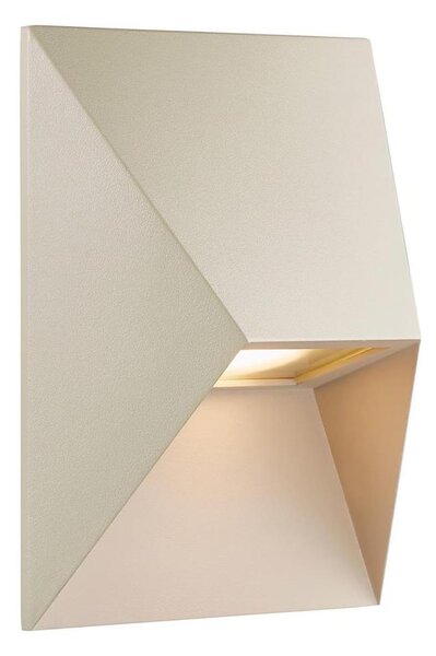 Aplică de exterior Nordlux PONTIO 1xGU10/25W/230V crem
